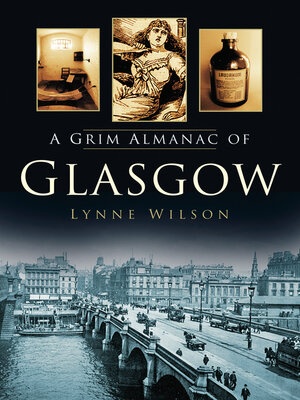 cover image of A Grim Almanac of Glasgow